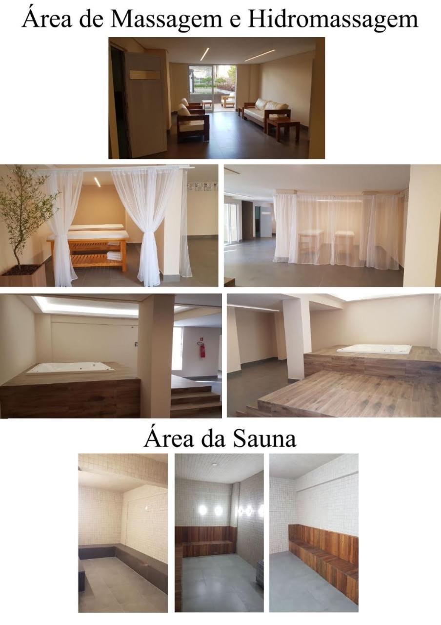 Flat - Evian Caldas Novas