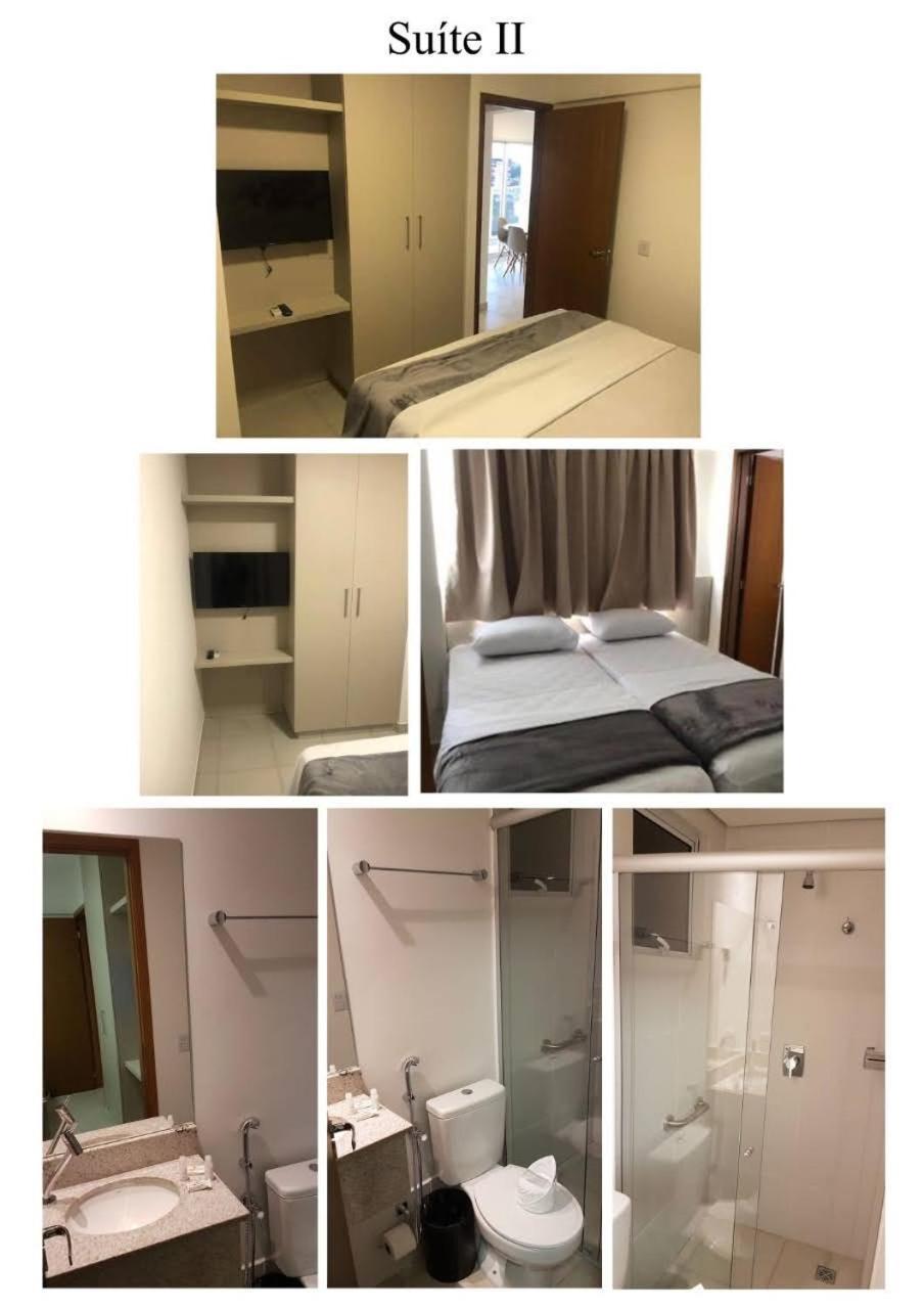 Flat - Evian Apartamento Caldas Novas