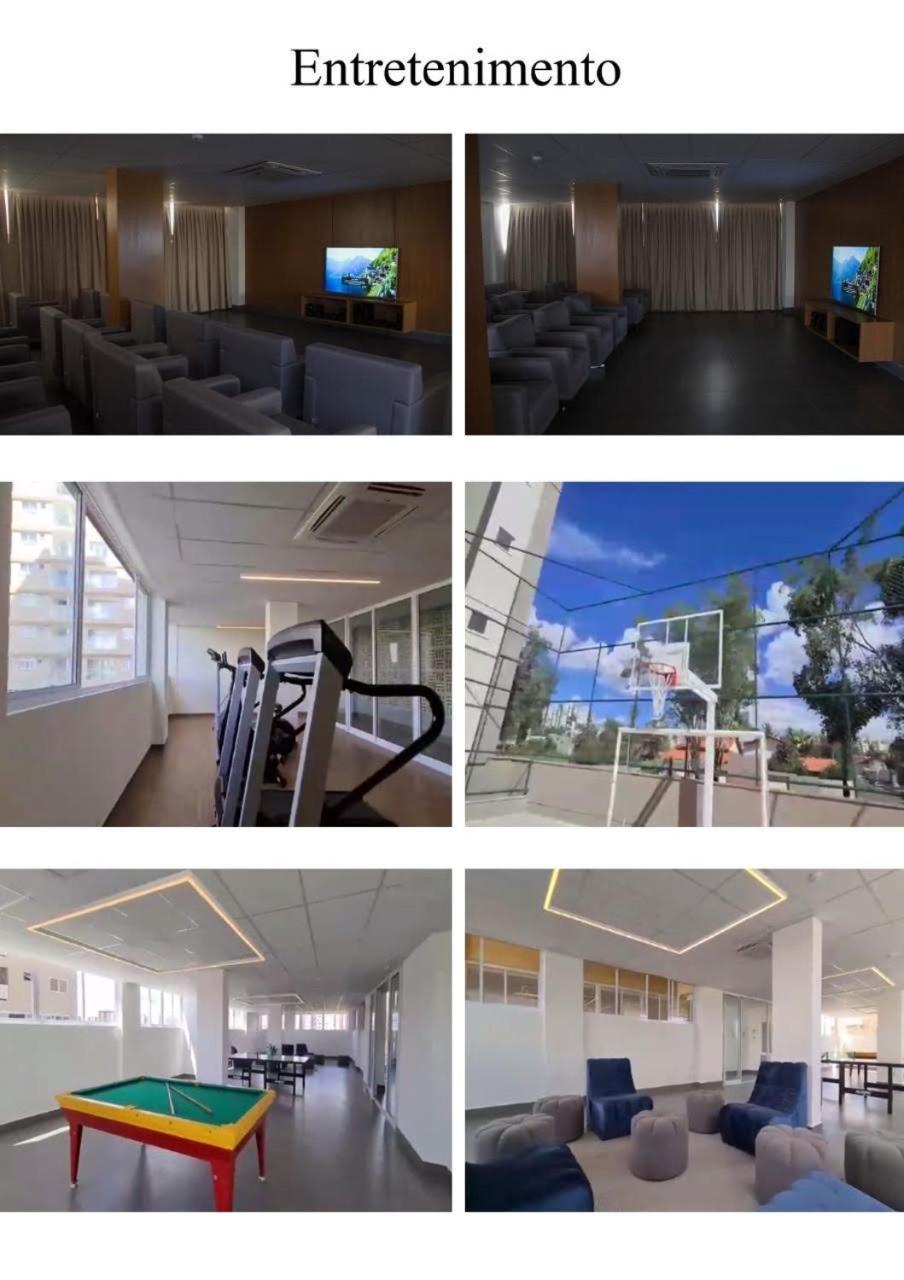 Apartment Flat - Evian Caldas Novas