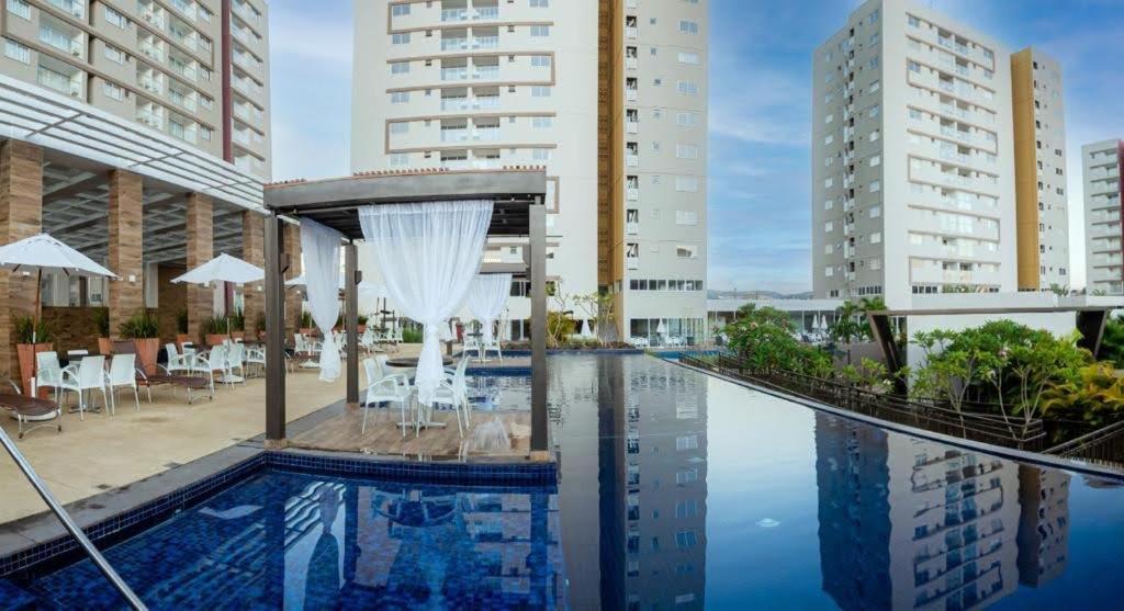 Apartment Flat - Evian Caldas Novas